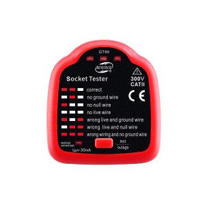 RCD تستر BENETECH مدل GM85