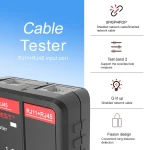 تست کابل شبکه HABOTEST مدل HT812 - Image 2