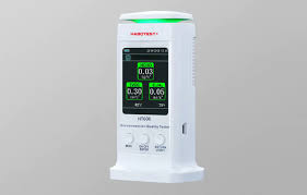 دستگاه اندازه گیری HCHO-TVOC و بنزن HABOTEST مدل HT606