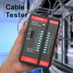 تست کابل شبکه HABOTEST مدل HT812 - Image 4