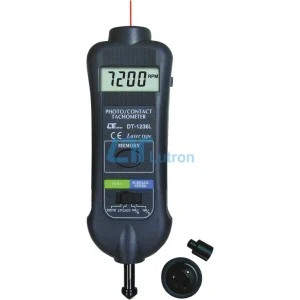 دورسنج نوری و مکانیکی لیزردار LUTRON مدل DT-1236L