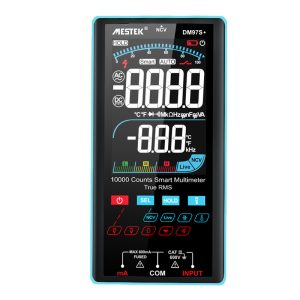 مولتی متر MESTEK مدل DM97S+