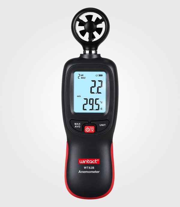 بادسنج پراب سرخود WINTACT مدل WT82B - Image 1