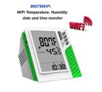 مانیتورینگ و دیتالاگر آنلاین دما و رطوبت MIC مدل MIC-98879Wifi - Image 2