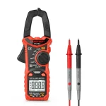مولتی متر کلمپی HABOTEST مدل HT206A - Image 2