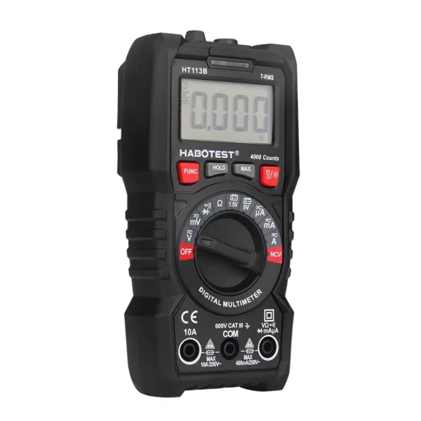 مولتی متر دیجیتال HABOTEST مدل HT113B - Image 4