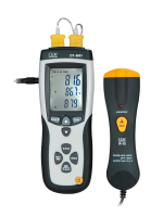 ترمومتر چهارکانال CEM مدل DT-8891E - Image 2