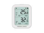 دیتالاگر دما و رطوبت بلوتوثی دیواری FRESHLIANCE مدل BLUE TAG TH30R - Image 2
