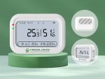 دیتالاگر دما و رطوبت وایرلس FRESHLIANCE مدل COEUS-4G