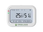 دیتالاگر دما و رطوبت وایرلس FRESHLIANCE مدل COEUS-WIFI - Image 2