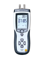 فشار سنج تفاضلی و سرعت سنج باد CEM مدل DT 8920 - Image 2