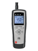 آنالایزر گاز CEM مدل GD 3803