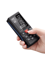 متر لیزری 80M برند CEM مدل LDM-80s