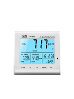 دماسنج آزمایشگاهی سی ای ام مدل DT-802D