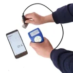 ضخامت سنج رنگ گووآ مدل GTS8202 - Image 2
