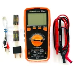 مولتی متر MEGATEK مدل VC97