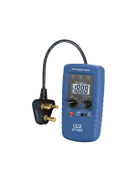 تستر محافظ جان دیجیتالی (RCD تستر) CEM مدل DT 904