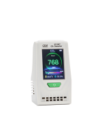 CO2 متر سی ای ام مدل DT-967 - Image 2