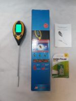 PHمتر خاک 4 کار SMART - Image 2