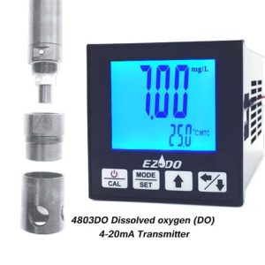 ترانسمیتر و نمایشگر EZDO مدل EZDO-4803DO