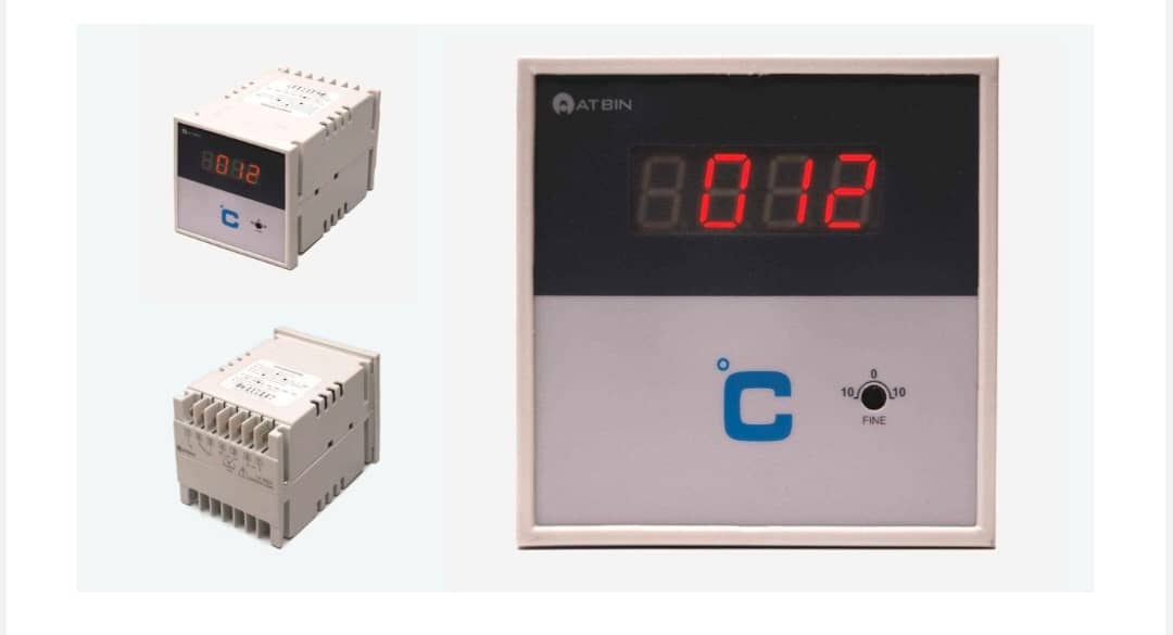 ATBIN-AM-1.jpeg نشان دهنده دما آتبین مدل AM - Image 1