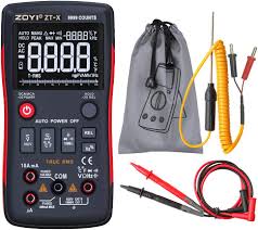مولتی متر ZOYI مدل ZT-X
