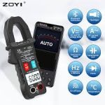 آمپرمتر ZOYI مدل ZT-5BQ
