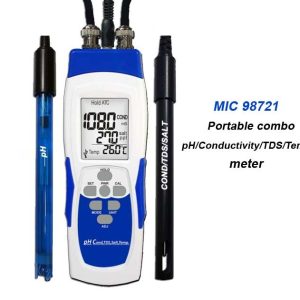 مولتی پارامتر MIC مدل MIC-98721